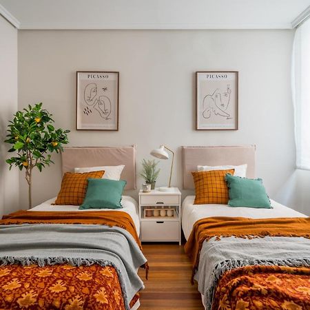 New Zubizuri By Staynnapartments Bilbao Esterno foto