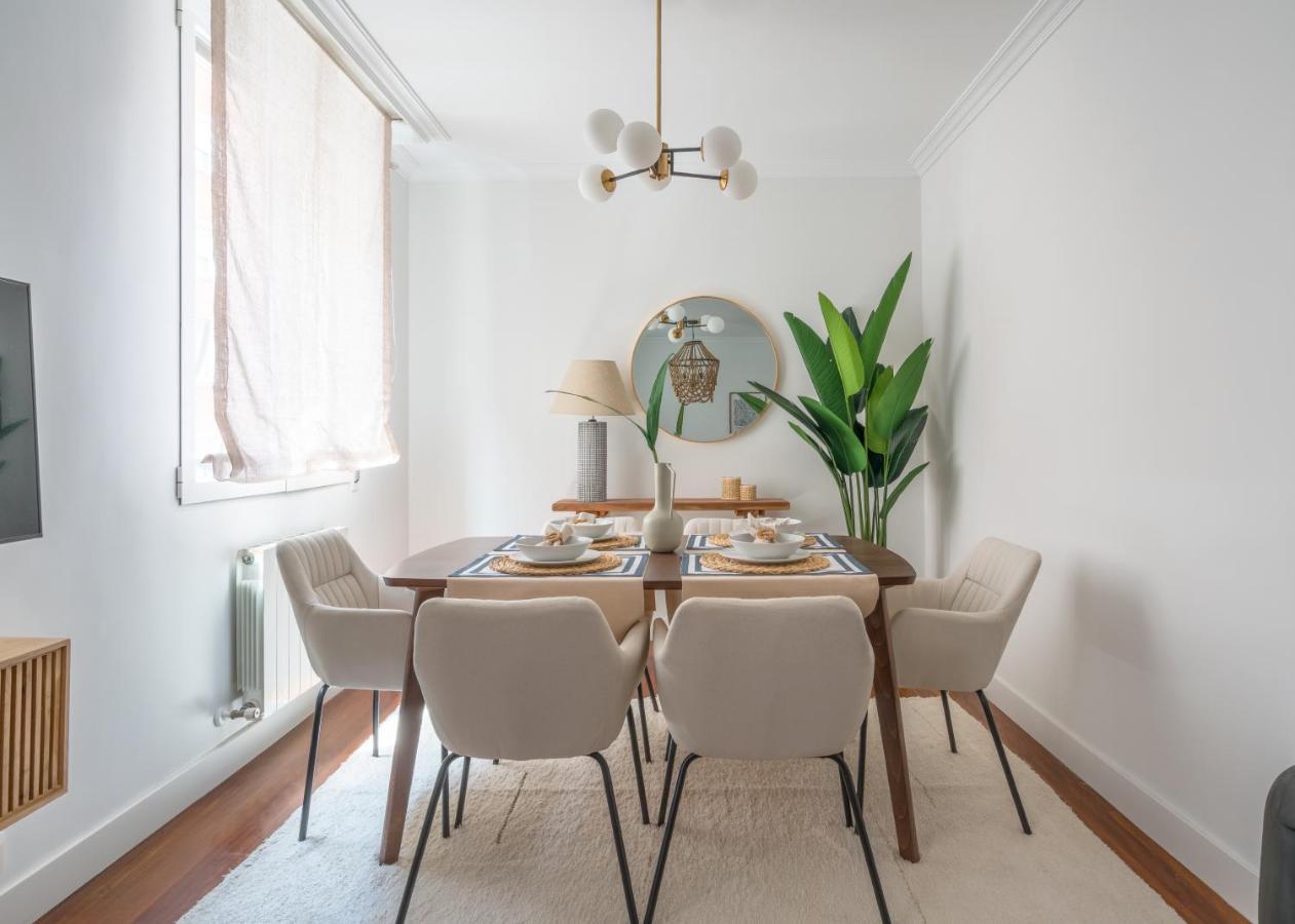 New Zubizuri By Staynnapartments Bilbao Esterno foto