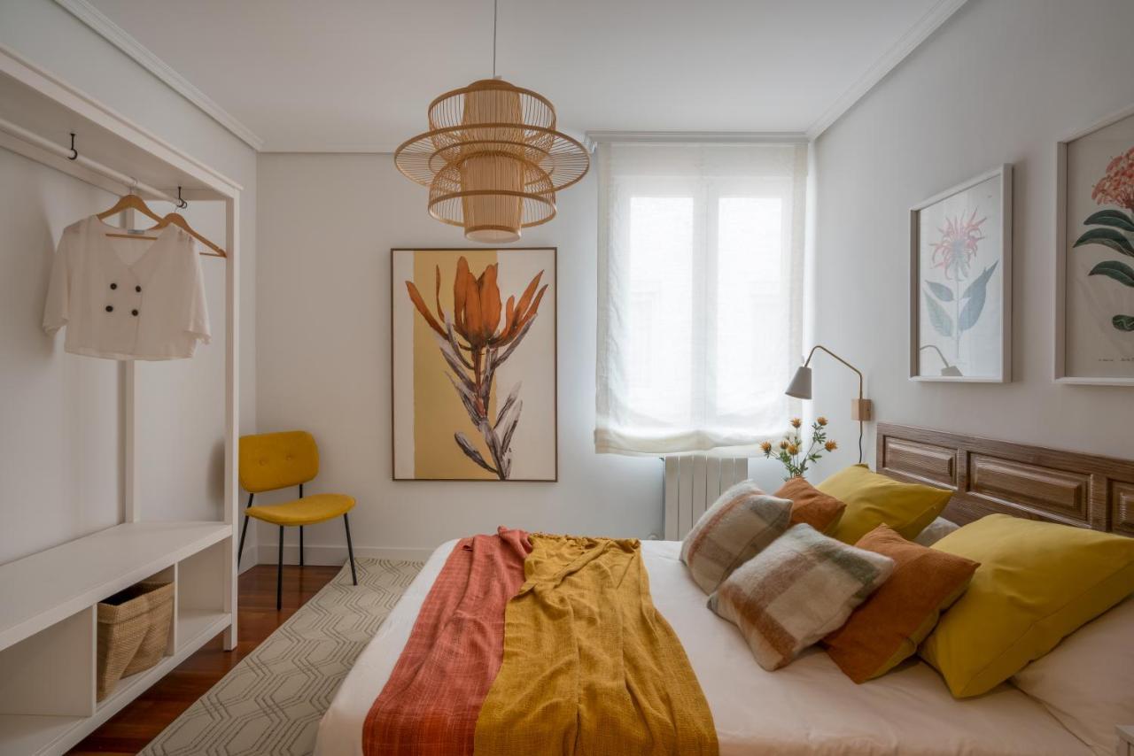 New Zubizuri By Staynnapartments Bilbao Esterno foto