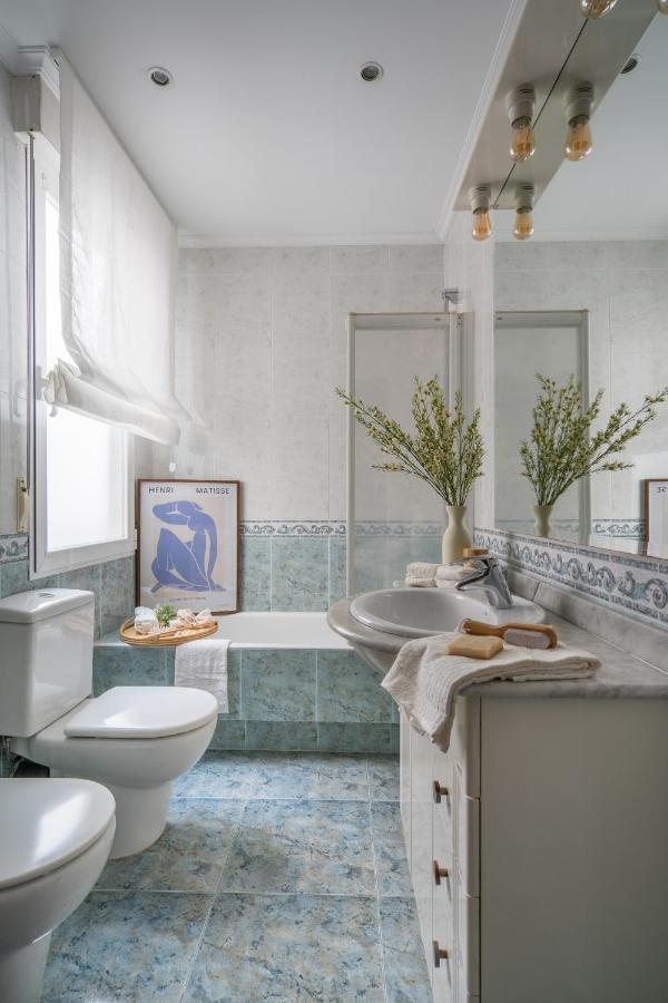 New Zubizuri By Staynnapartments Bilbao Esterno foto