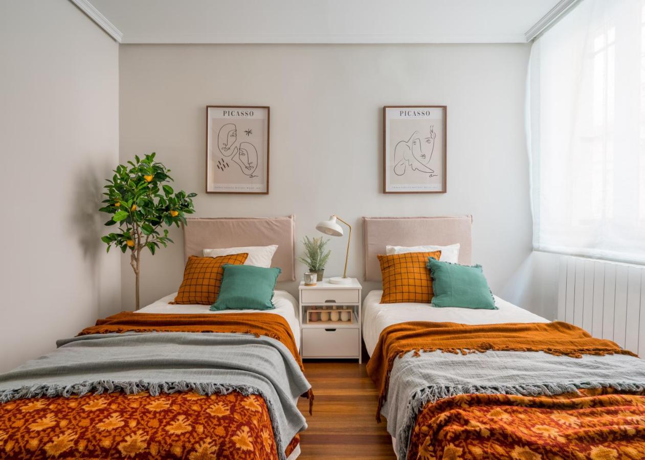 New Zubizuri By Staynnapartments Bilbao Esterno foto