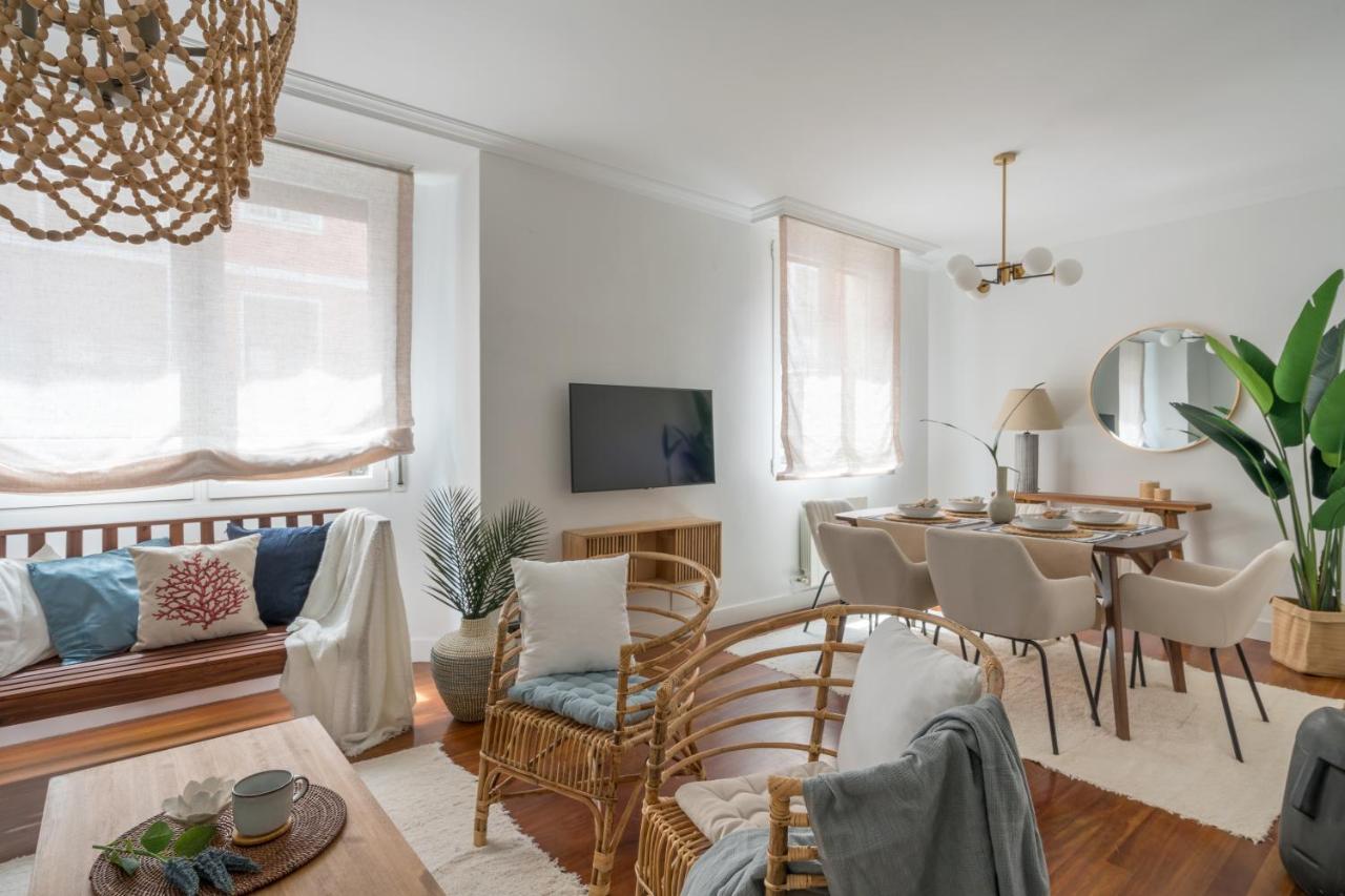 New Zubizuri By Staynnapartments Bilbao Esterno foto