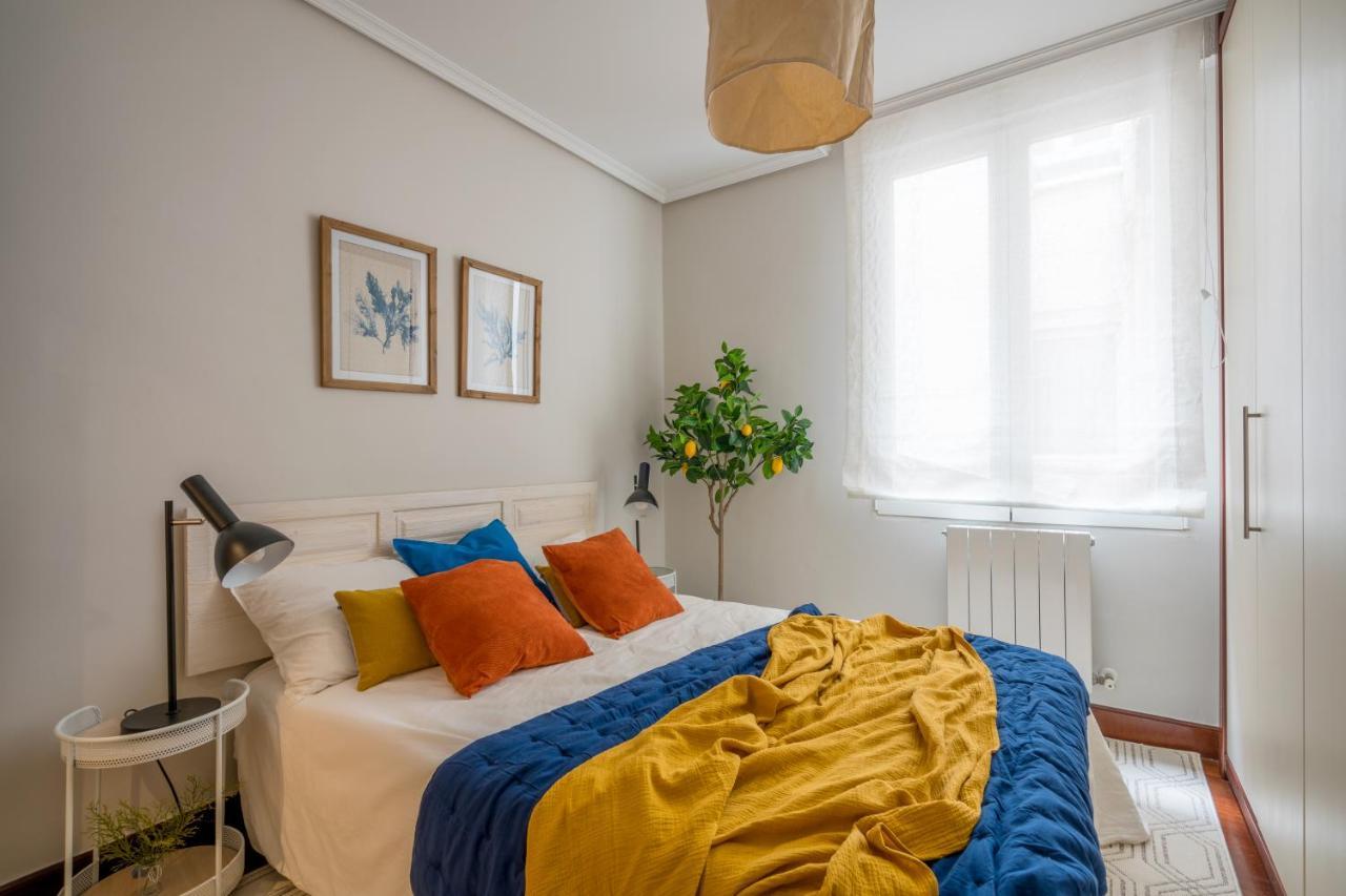 New Zubizuri By Staynnapartments Bilbao Esterno foto