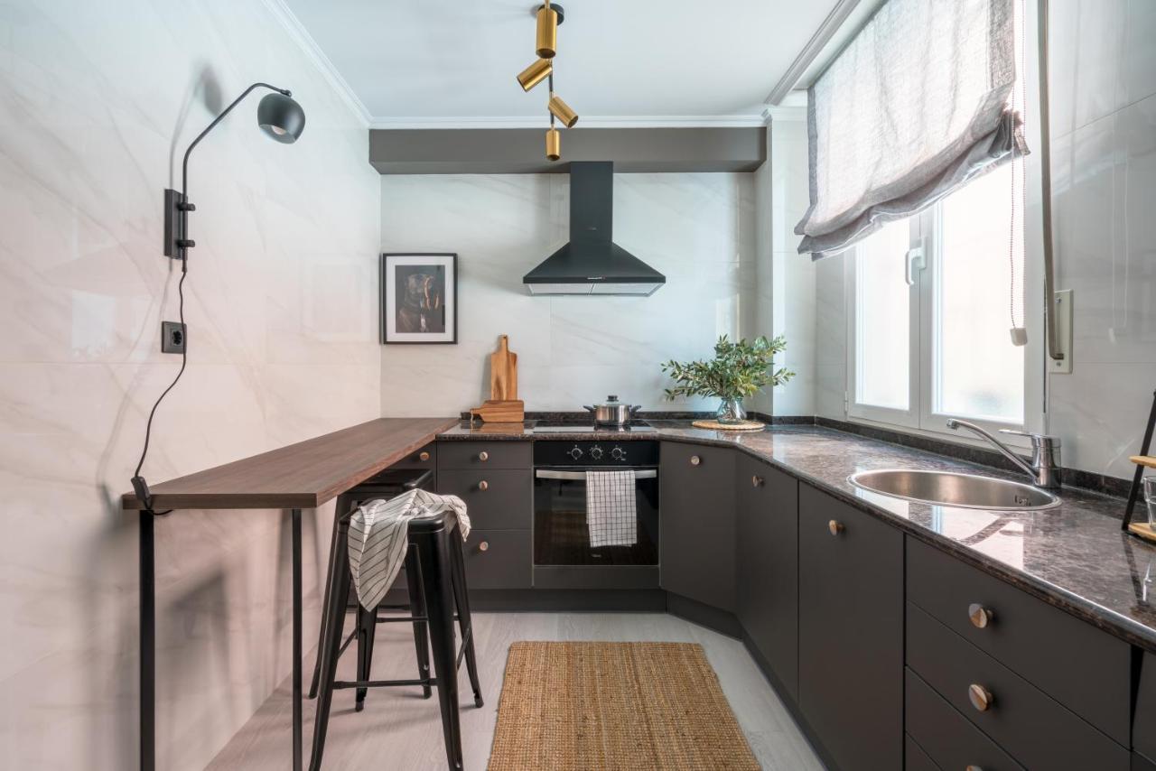 New Zubizuri By Staynnapartments Bilbao Esterno foto