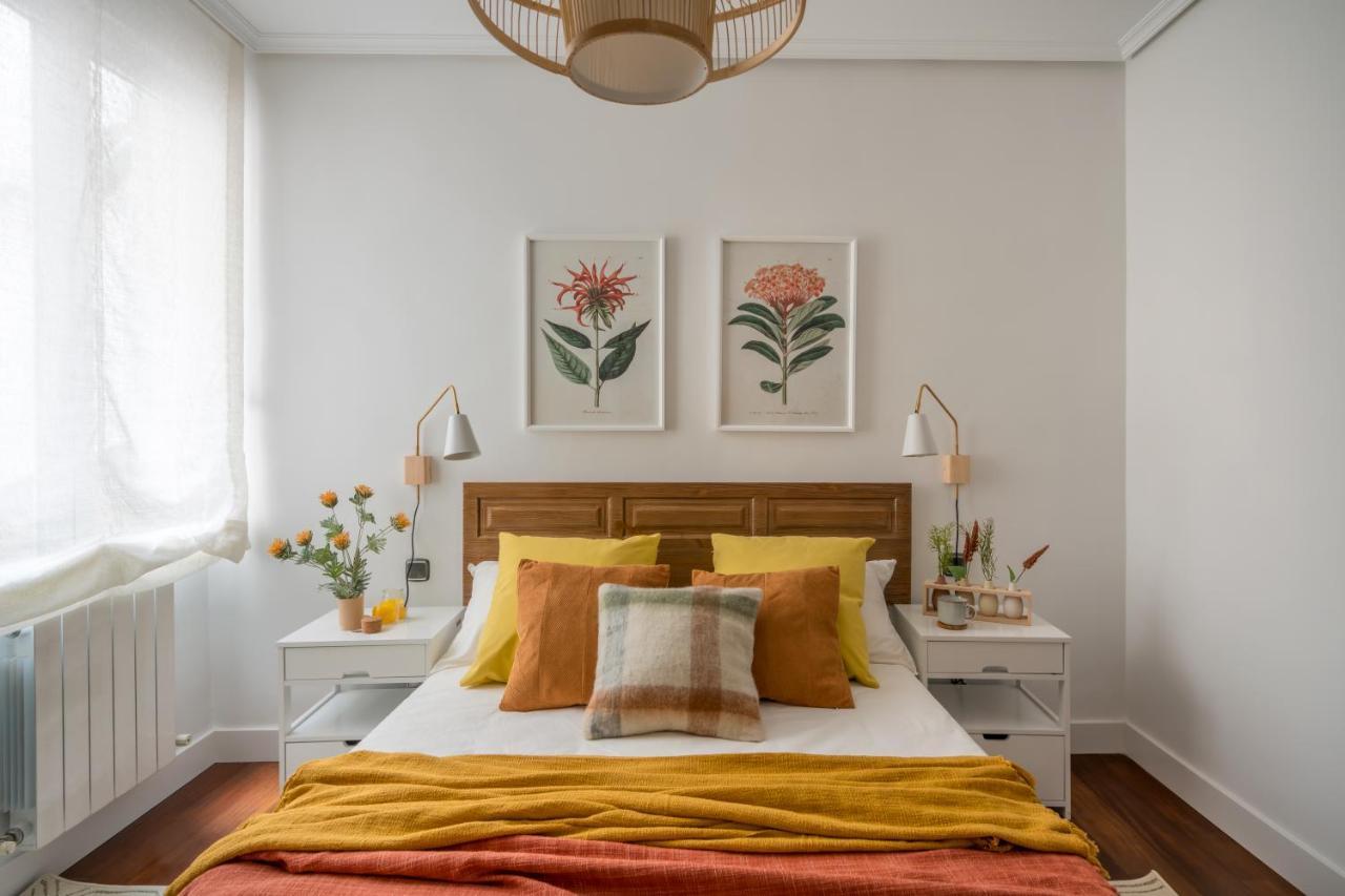 New Zubizuri By Staynnapartments Bilbao Esterno foto