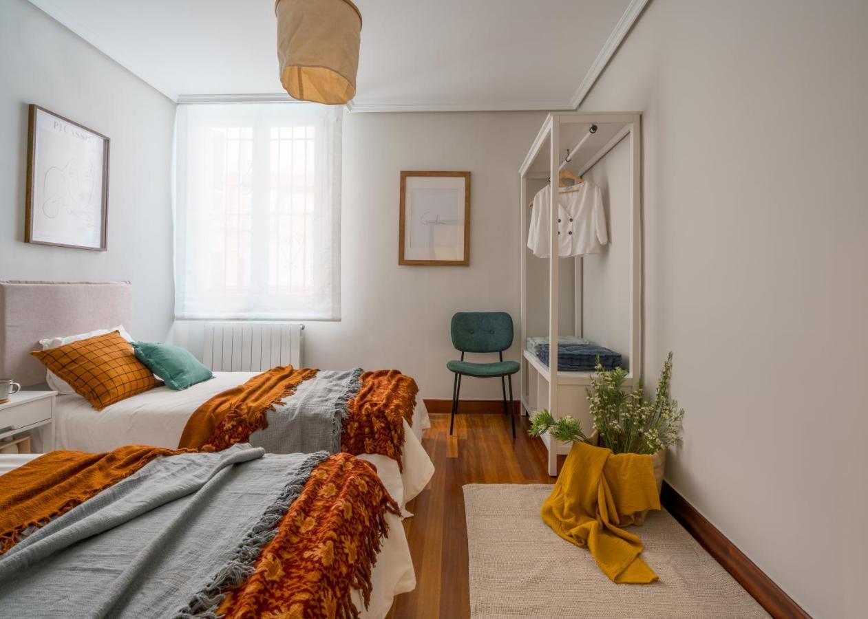 New Zubizuri By Staynnapartments Bilbao Esterno foto