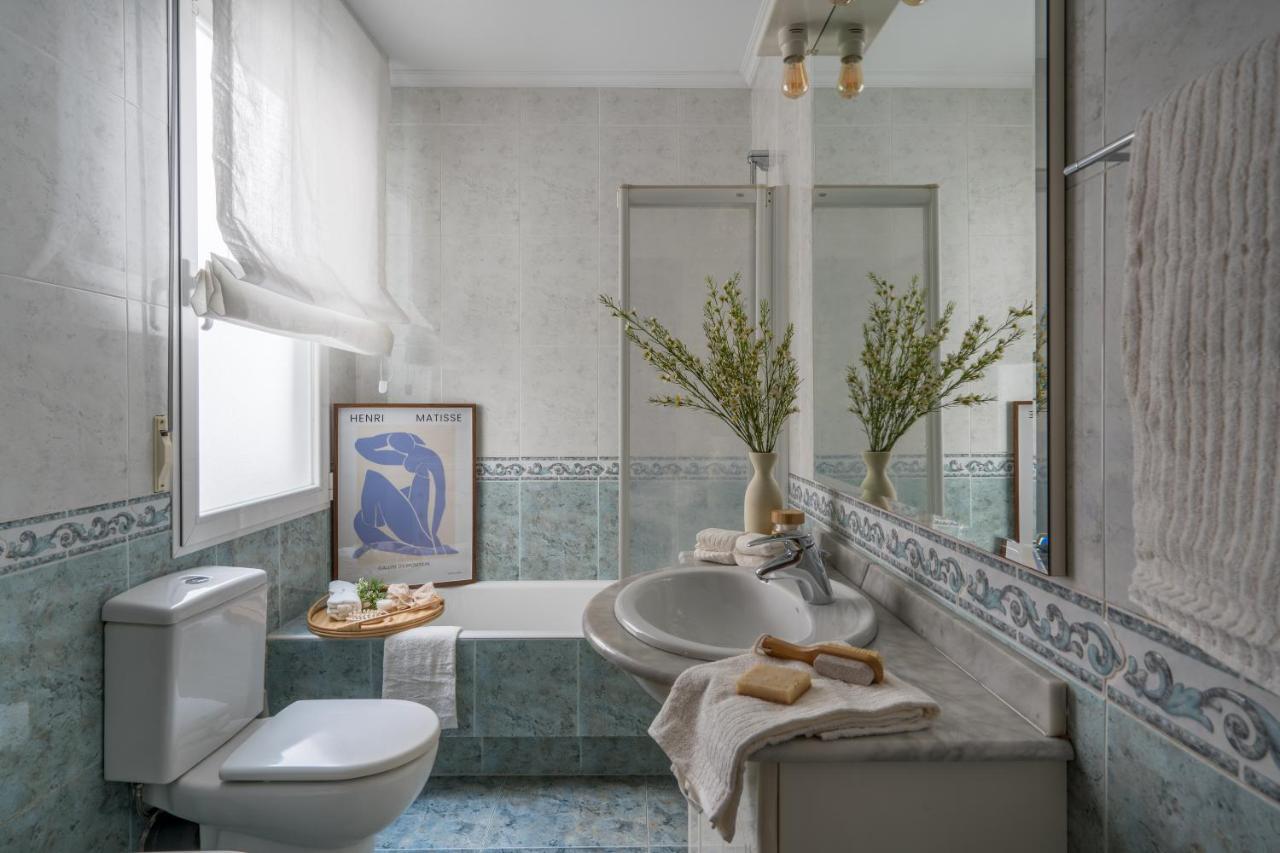 New Zubizuri By Staynnapartments Bilbao Esterno foto