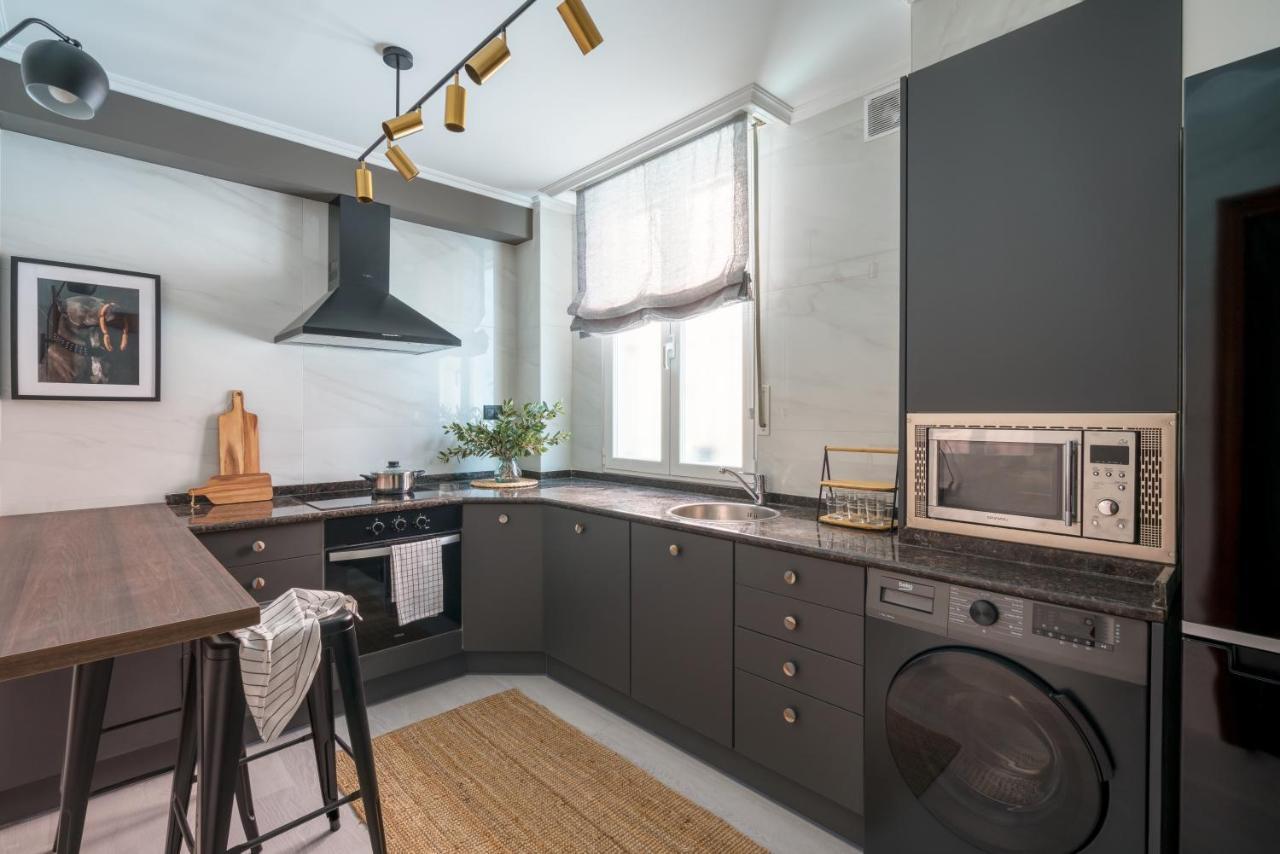 New Zubizuri By Staynnapartments Bilbao Esterno foto