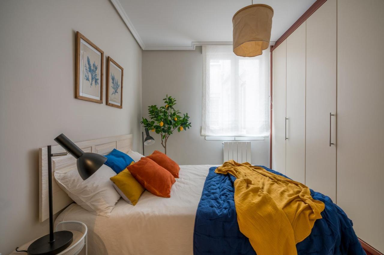 New Zubizuri By Staynnapartments Bilbao Esterno foto