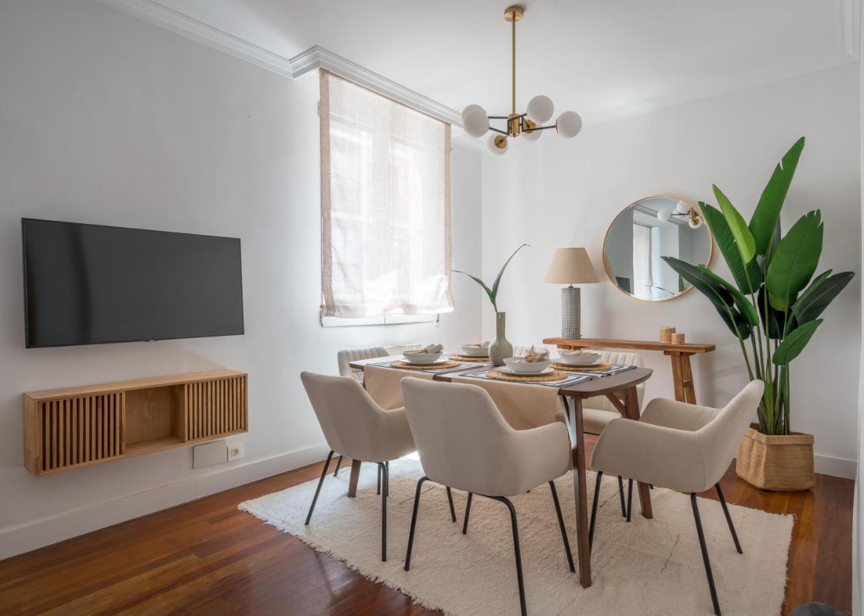 New Zubizuri By Staynnapartments Bilbao Esterno foto
